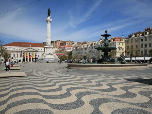 Praça do Rossio