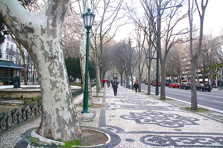 Place Avenida da Liberdade