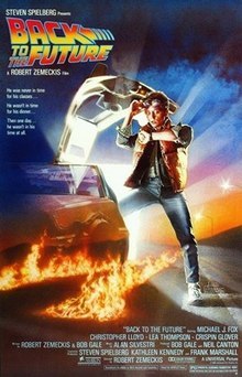 Película Regreso al futuro