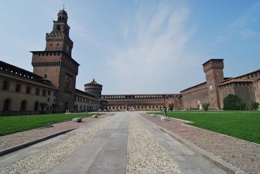 Castillo Sforzesco