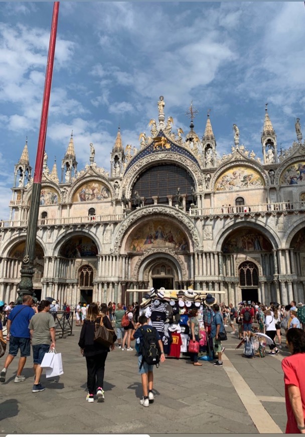 Lugar Piazza San Marco