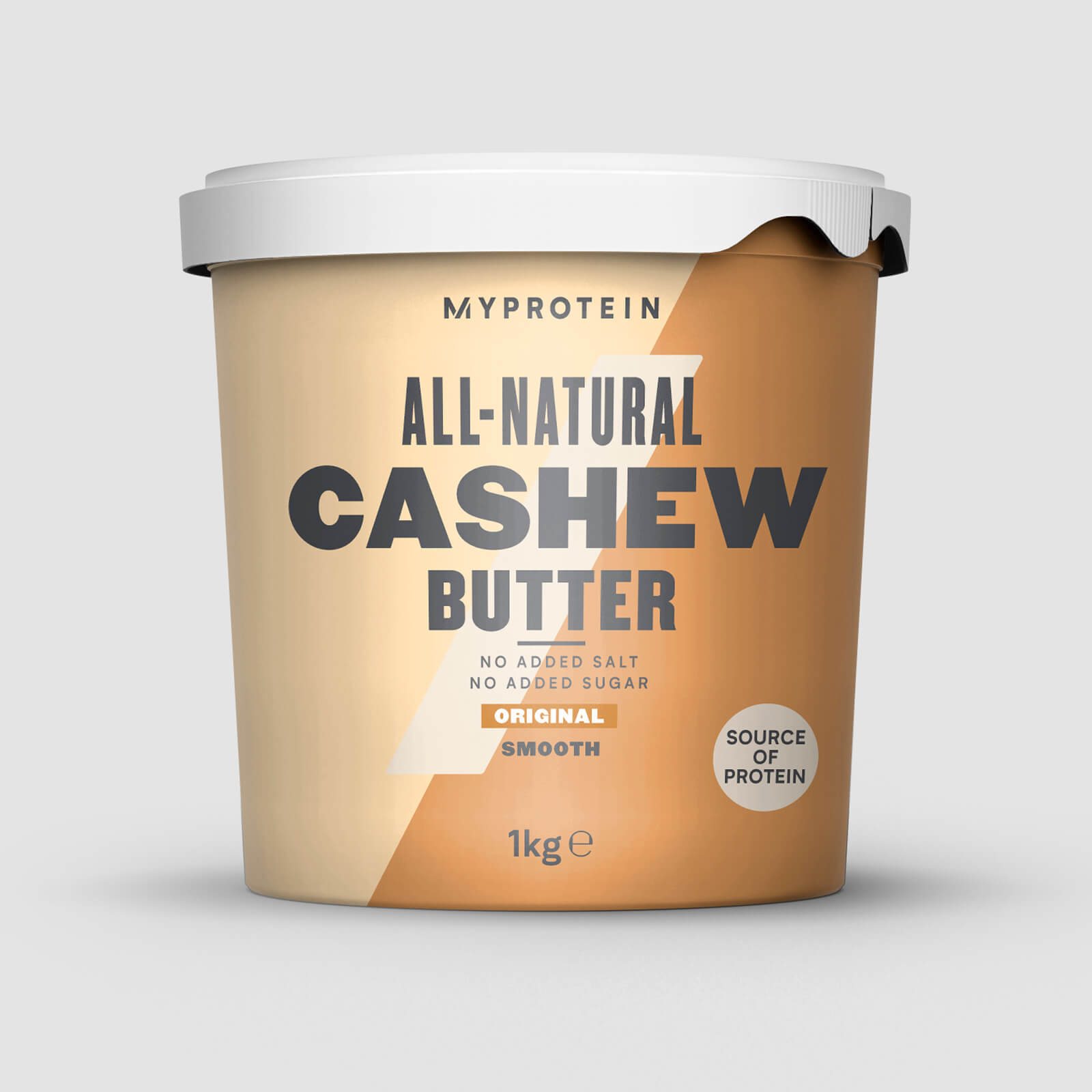 Moda Cashew Butter my protein 