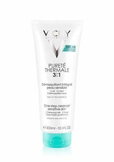 Vichy Desmaquillante Integral 3 En 1 300 Ml