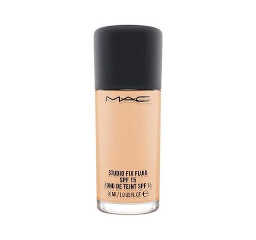 Mac studio fix fluid SPF 15 foundation 