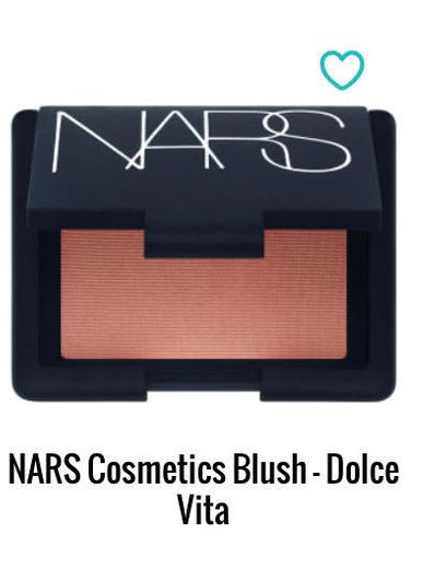 Nars Blush Dulce Vita 