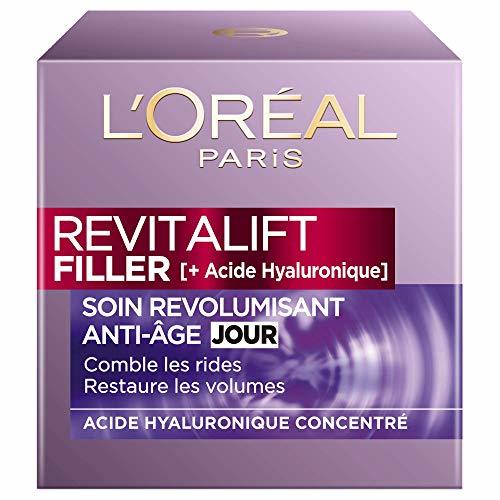 Beauty L'Oréal Paris - Crema revitalizante