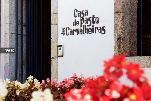 Restaurante Casa De Pasto Das Carvalheiras