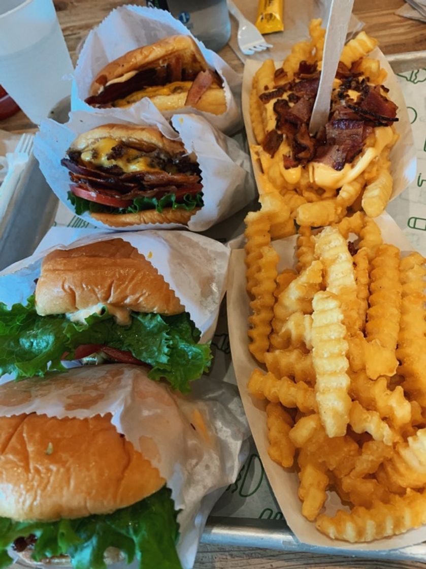 Restaurantes Shake Shack