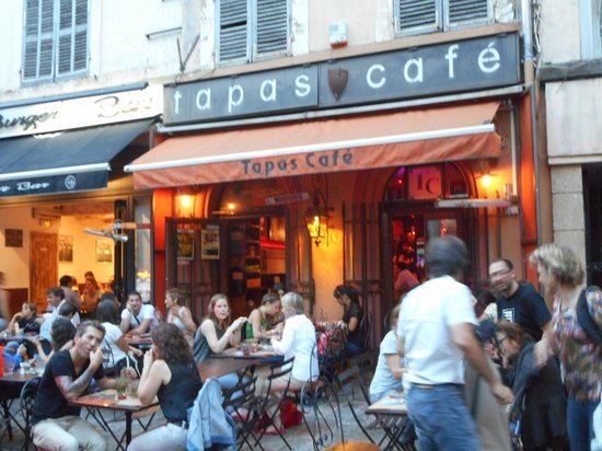 Tapas Café