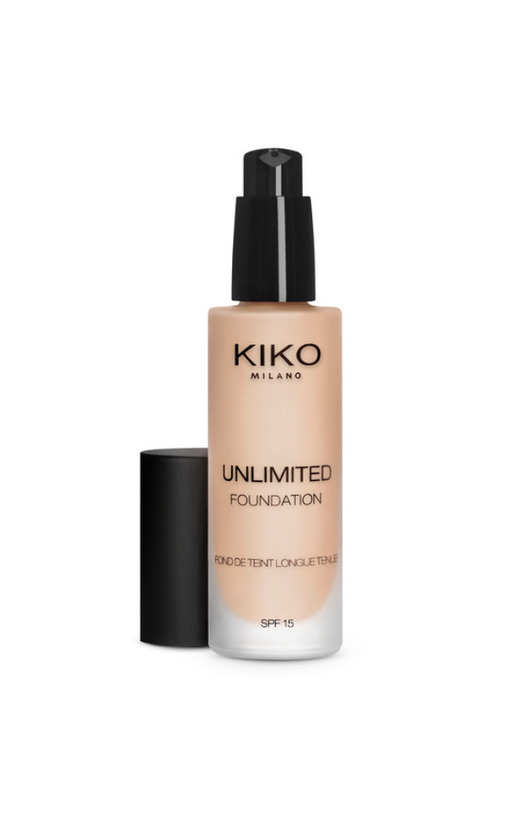 Products Unlimited Foundation SPF 15