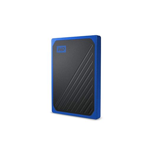 WD My Passport Go 1 TB