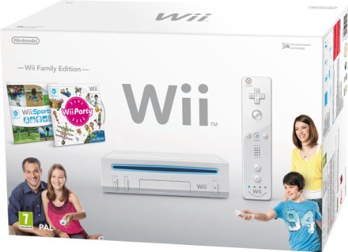 Electrónica Nintendo Wii Hw Blanca