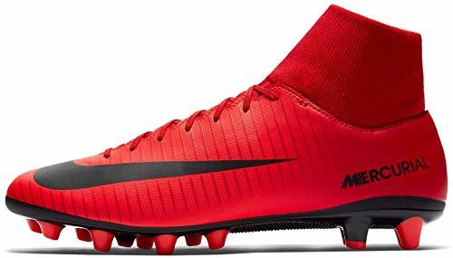 Social BOTA DE FUTBOL NIKE MERCURIAL VICTORY VI DF AG PRO 10