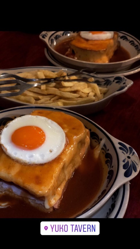 Restaurants Yuko Tavern