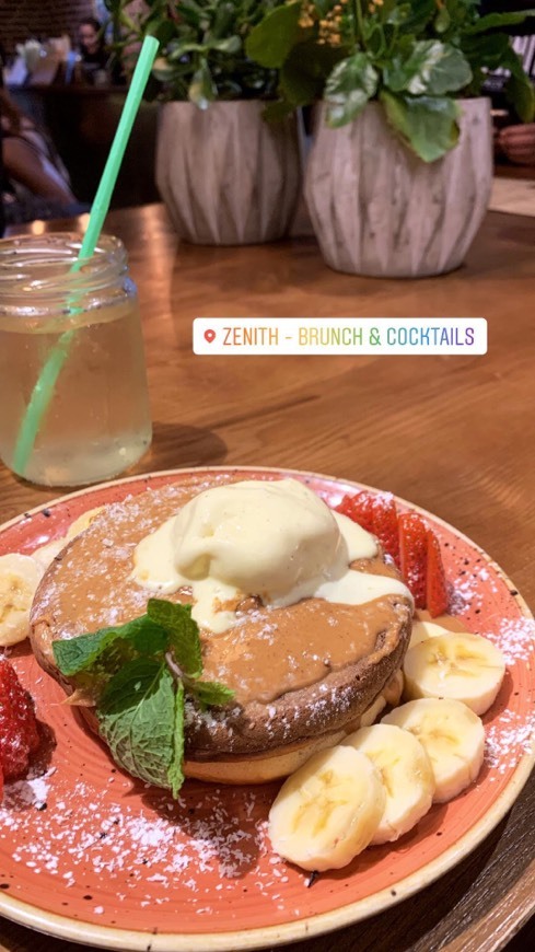 Restaurants Zenith - Brunch & Cocktails Bar