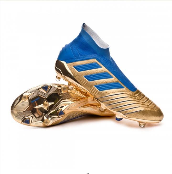 Moda Adidas Predator 19+ Gold