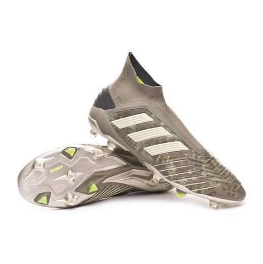 Moda Adidas Predator 19+ Legacy Green