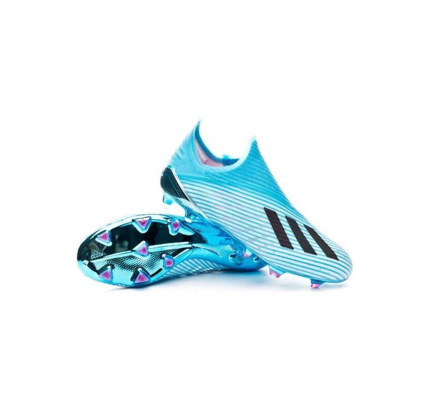 Product Adidas X 19+ Cyan