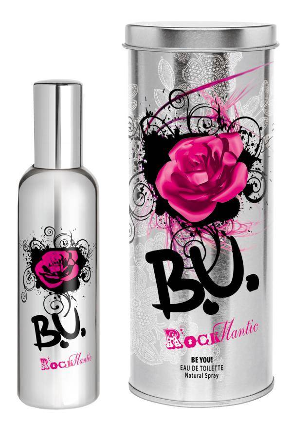 Moda B. U. Rockmantic