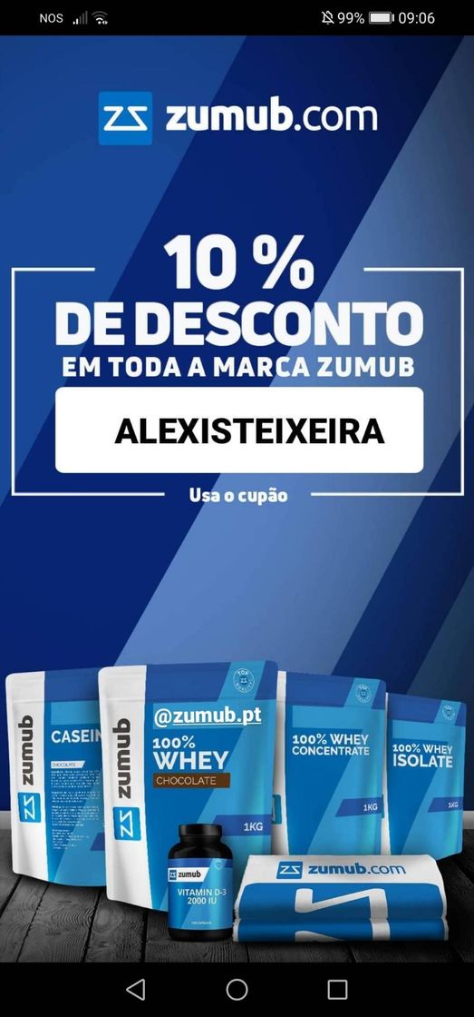 Product Aproveita este desconto