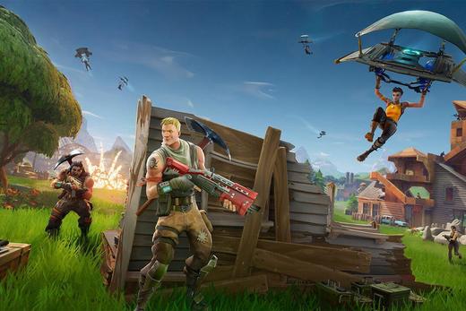 Fortnite - Play Free Now | Official Site | Epic Games