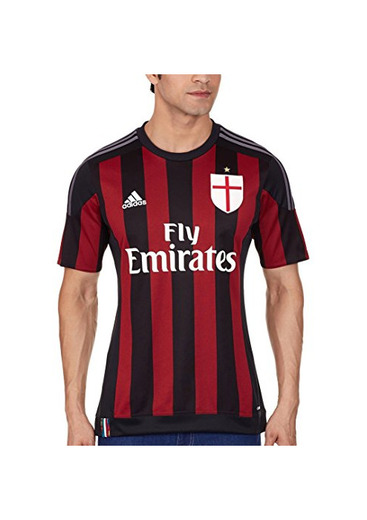 1ª Equipación AC Milan 2015/2016 - Camiseta oficial adidas