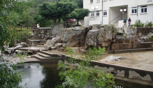 Termas de Alcafache (Banhos)