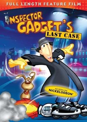 Movie El último caso del Inspector Gadget