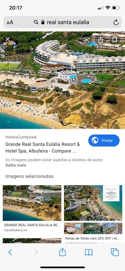 Place Grande Real Santa Eulalia Resort & Hotel Spa