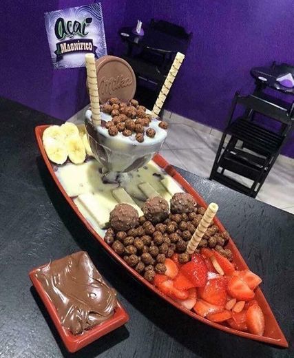 Barco de Açaí