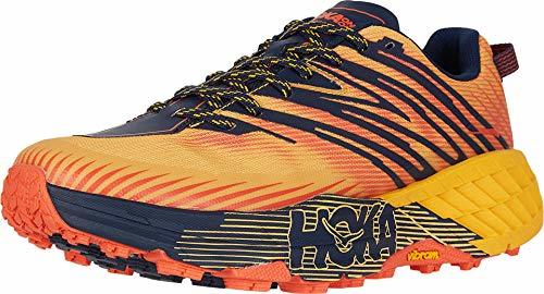 Moda HOKA ONE One Speedgoat 4 Deportivas Hommes Naranja