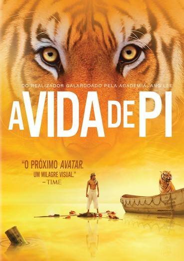 Movie La vida de Pi