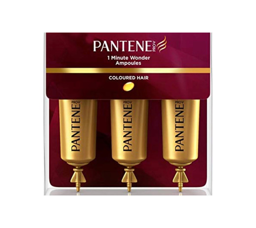 Ampollas Pantene