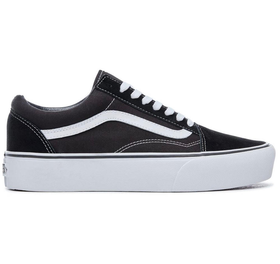 Moda ZAPATILLAS OLD SKOOL DE PLATAFORMA