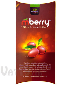 Fashion Miracle berry