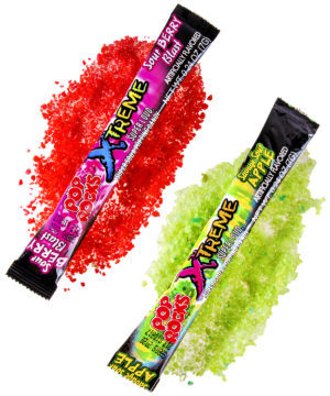 Moda Extreme pop rocks