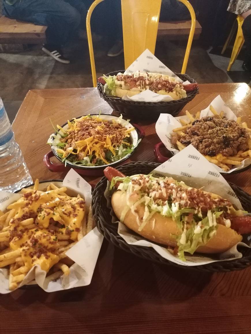 Restaurantes Frankie