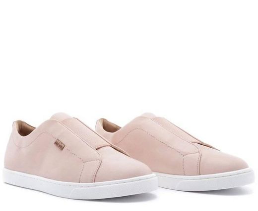 Tênis Paola Slip On Quartzo

