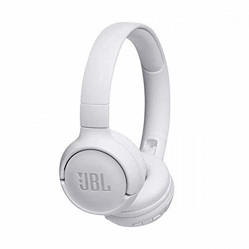 Social JBL Tune 500BT - Auriculares supraaurales inalámbricos con conexiones multipunto y asistente