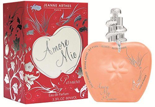 Jeanne Arthes Amore Mio Passion 100ml Mujeres - Eau de parfum