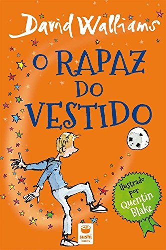 Libro O rapaz do vestido