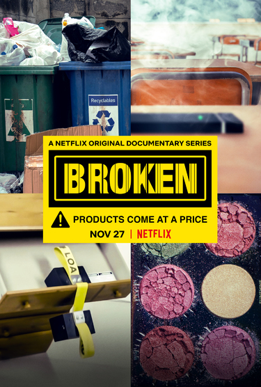 Movie Documental Broken