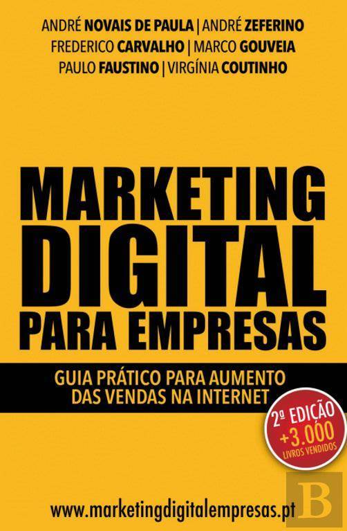 Books Marketing Digital para empresas