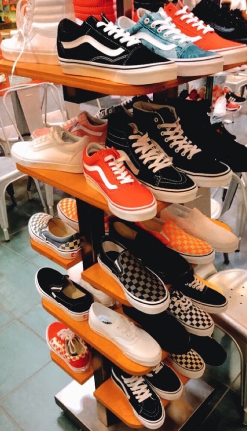 Fashion Vans 