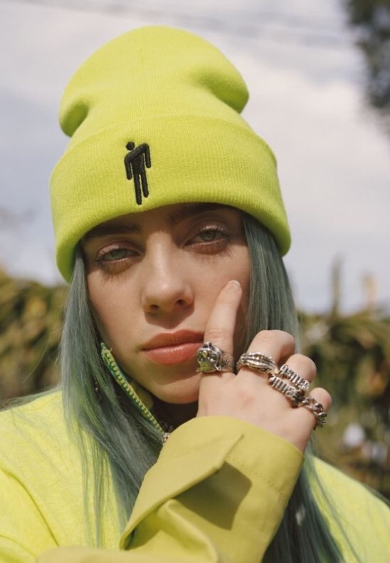 Fashion Billie Eilish 