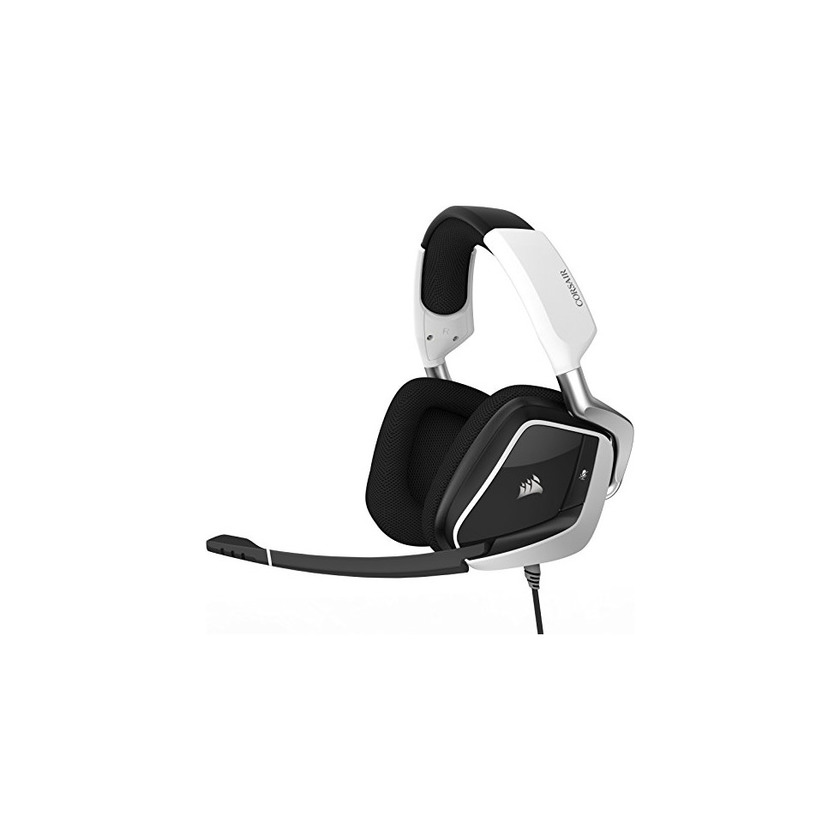 Electrónica Corsair VOID PRO RGB USB - Auriculares para Juegos con Cable