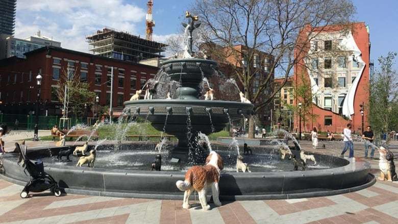 Place Berczy Park