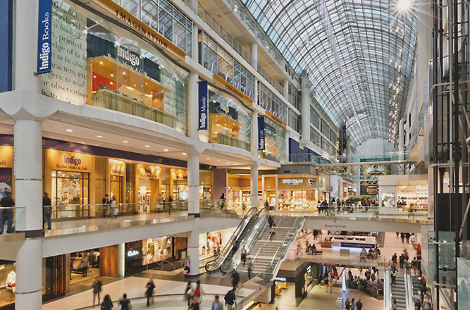 Place Toronto Eaton Centre