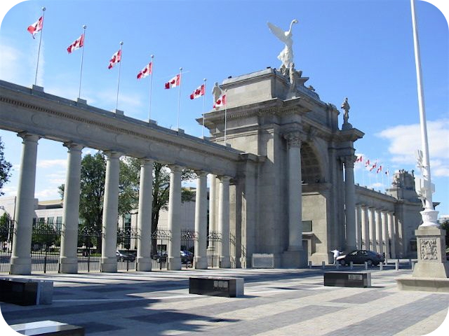 Princes' Gates
