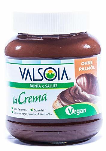 Productos Valsoia la Crema